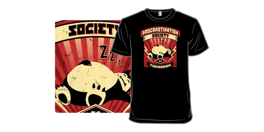 Procrastination Society of Tomorrow
