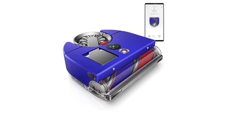 Refurb Dyson 360 Vis Nav Robot Vacuum for $210 + free shipping w/ Prime