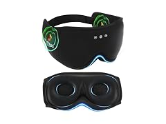 BambooCotton 3D Bluetooth Sleep Mask