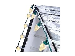Brightown C9 Led Christmas String Lights 68Ft 100 LED
