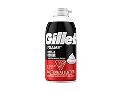 Gillette Comfort Glide Shave Foam 11oz
