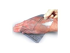 Briggs  Measurement Device Bullseye