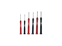 ULTRA STEEL TS80051A 6pc Aluminum Precision Set