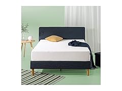 ZINUS 10" Queen Cooling Foam Mattress