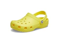 Crocs Classic Kids Clog Cyber Yellow