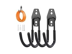 2 Pack Heavy Duty Hose Holder