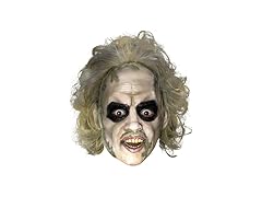 Beetlejuice Adult Mask w/Hair