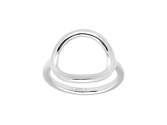 Silpada Karma Sterling Silver Ring