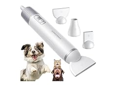 Buenkee Handheld Pet Hair Dryer