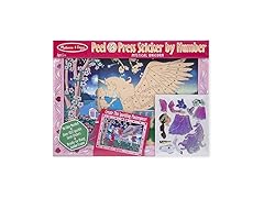 Peel & Press Sticker by Number