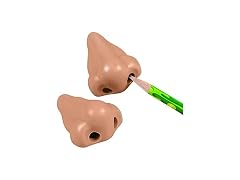 Fun Express 2 1/4" Nose -Shaped Novelty Che