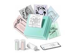 TYPONOS Mini Sticker Printer
