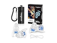 Hearprotek Concert Earplugs 2pr