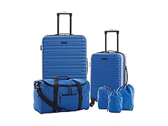 Travelers Club 6pC Orion Luggage Set