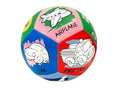 Crayola Official Soccer Ball Transportation Size 5