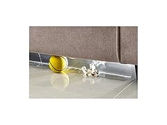 Clear Toy Blockers for Furniture