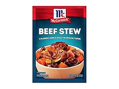 McCormick Classic Beef Stew Seasoning Mix Packet 1.5 oz