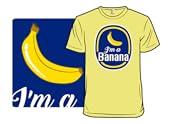 Banana Costume