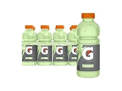 8PK Gatorade Thirst Quencher, Lime Cucumber