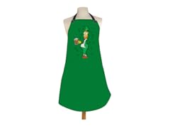 Into the Clovers Apron