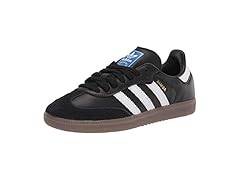 Adidas Mens Samba OG Black Sneakers