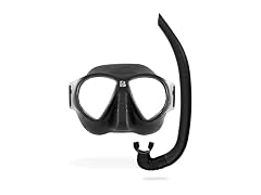 Cressi Nautilus Combo Mask & Snorkel Kits