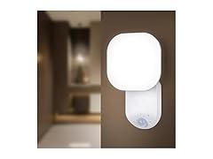 Yochoice Rechargeable Battery Operated LED Wall Light