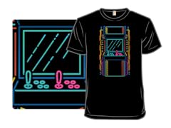 Neon Arcade Retrowave