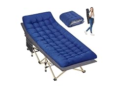 Candockway Folding Camping Cot Mattress