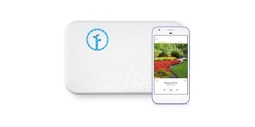 Rachio 16-Zone Smart Sprinkler Controller
