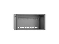 Rubbermaid FastTrack Single Open Cabinet