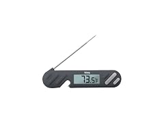 Taylor TruTemp Digital Instant Read Thermometer Meat Probe Gray