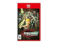 Hyrule Warriors: Age of Imprisonment