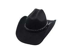 Silver Canyon Boot and Men (S) Cowboy Laramie Hat