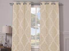 Catalina Blackout Grommet Panels-S/2