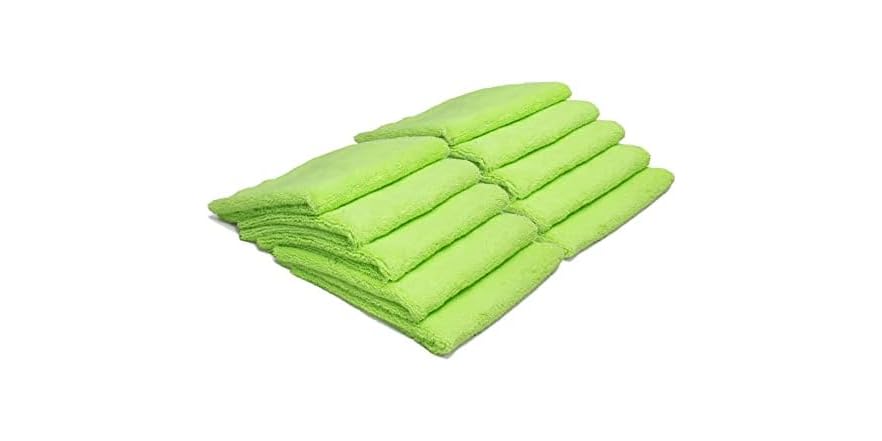 Automotive Rag Autofiber All-Purpose Detail Rag