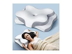 Osteo Sustained Cervical Neck Pillow