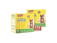 Glad for Pets Earth Friendly Bamboo Trai