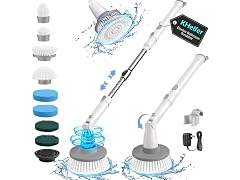 kHelfer Electric Spin Scrubber (Open Box)