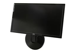 AOC 22” 1080p LED Monitor