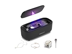 WRKLLY Ultrasonic Jewelry Cleaner