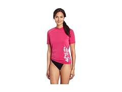 Kanu Pink Breeze UPF50 Rashguard (XS)