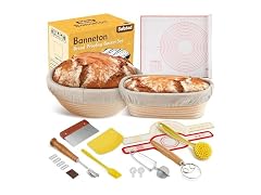 Safotad Banneton Bread Proofing Basket