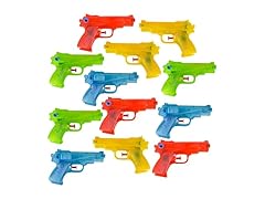 Novelty 6 Inch Water Squirter, Two Per Order