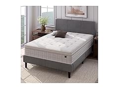 ZINUS 12" Queen Spring Hybrid Mattress