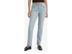 Levi's Womens (29) Classic Straight Jeans Indigo