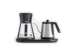 Mr Coffee Pour Over Maker 6-Cup Black