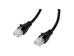 Amazon Basics 14-ft RJ45 Cat 6 Cable (10-Pack)