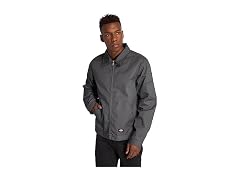 Dickies Men (L) Unlined Eisenhower Work Jacket