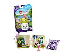 LEGO Friends Emma’s Dalmatian Cube Building